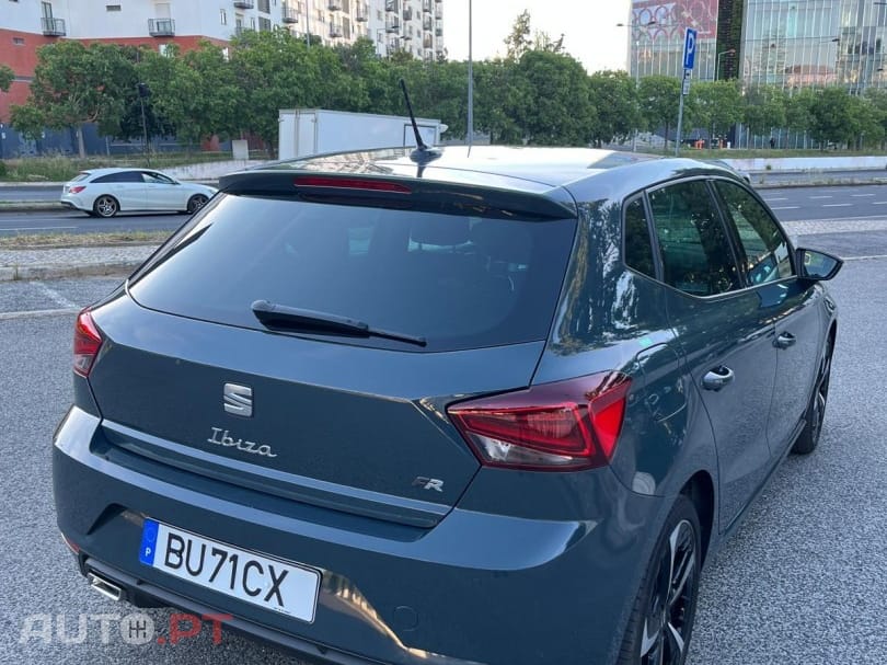 Seat Ibiza 1.0 TSI FR