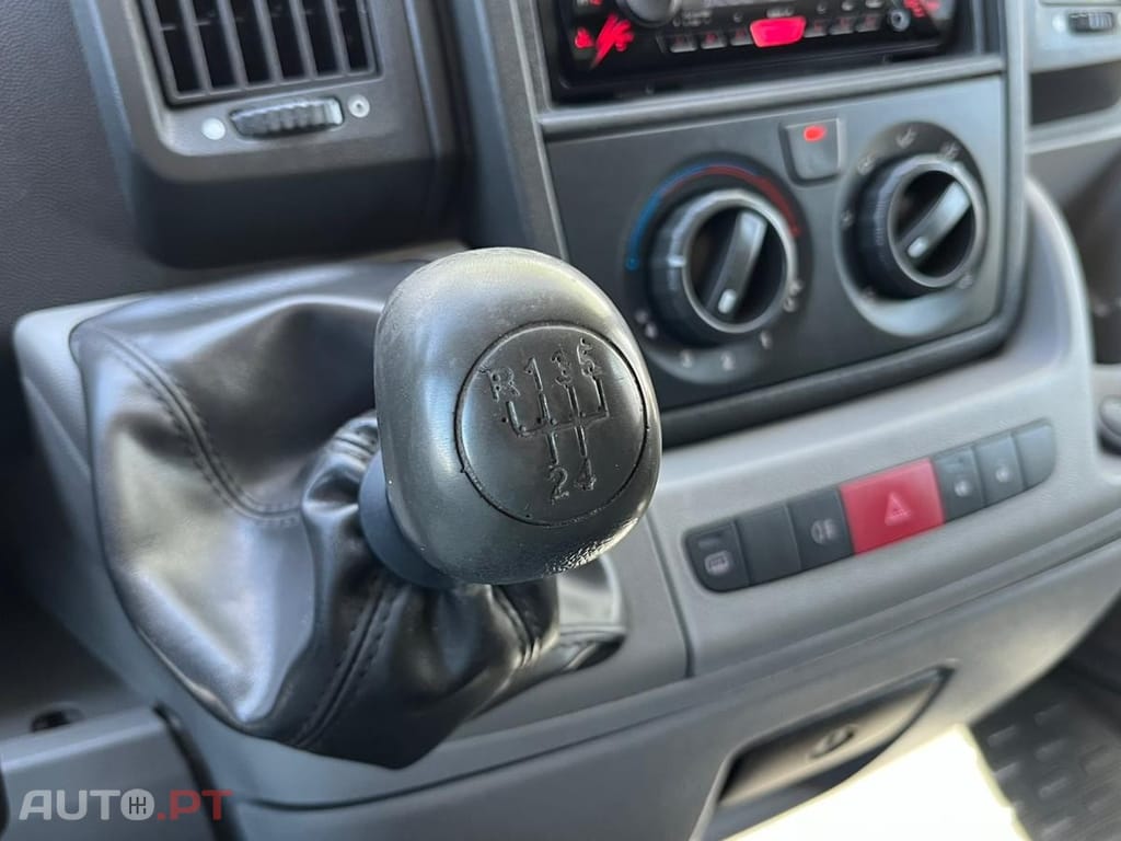 Peugeot Boxer FRIGORIFICA