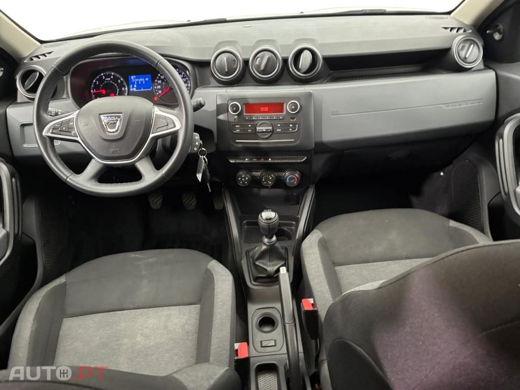 Dacia Duster 1.5 Blue dCi Essentiel