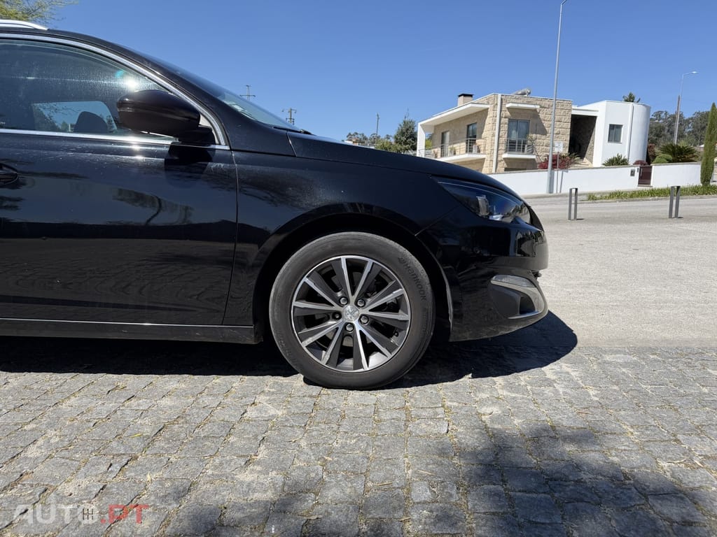 Peugeot 308 SW 2.0 BlueHDi Allure EAT6