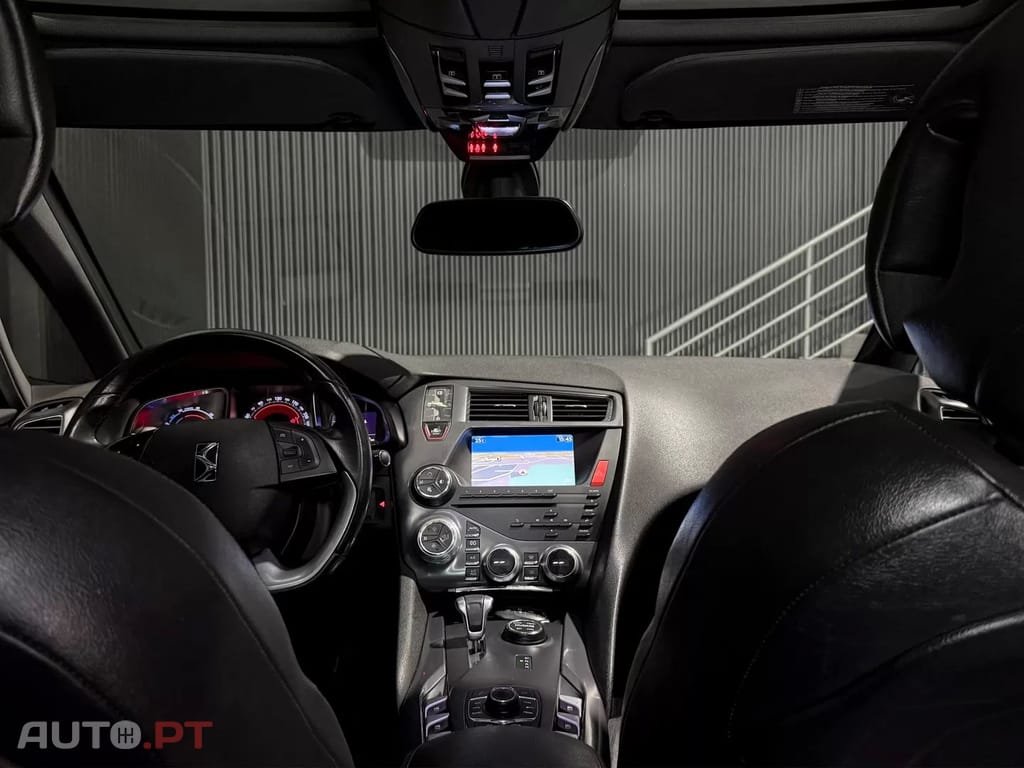Citroen DS5 2.0 HDi Hybrid4 Sport Chic CMP6
