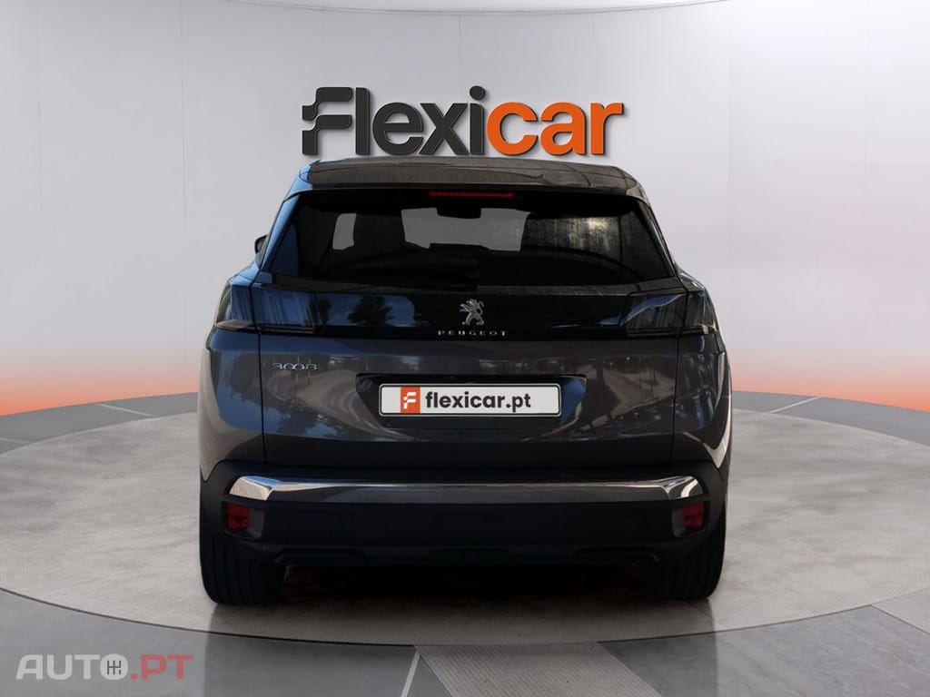 Peugeot 3008 1.5 BlueHDi Allure Pack EAT8