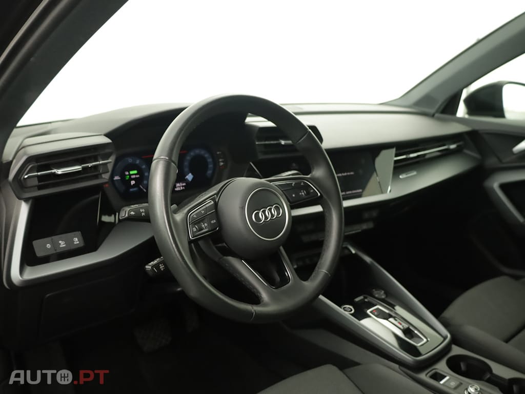 Audi A3 A3 SB 40 TFSIE ADVANCED