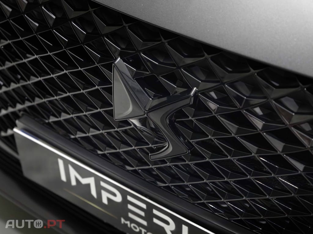 DS DS4 PureTech 130 PERFORMANCE LINE+