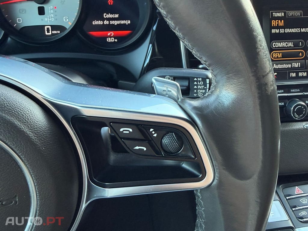 Porsche Macan S