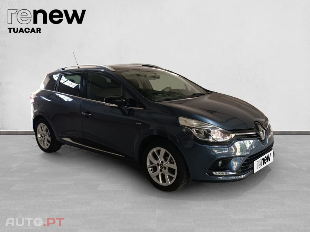 Renault Clio Sport Tourer Tce Limited Edition