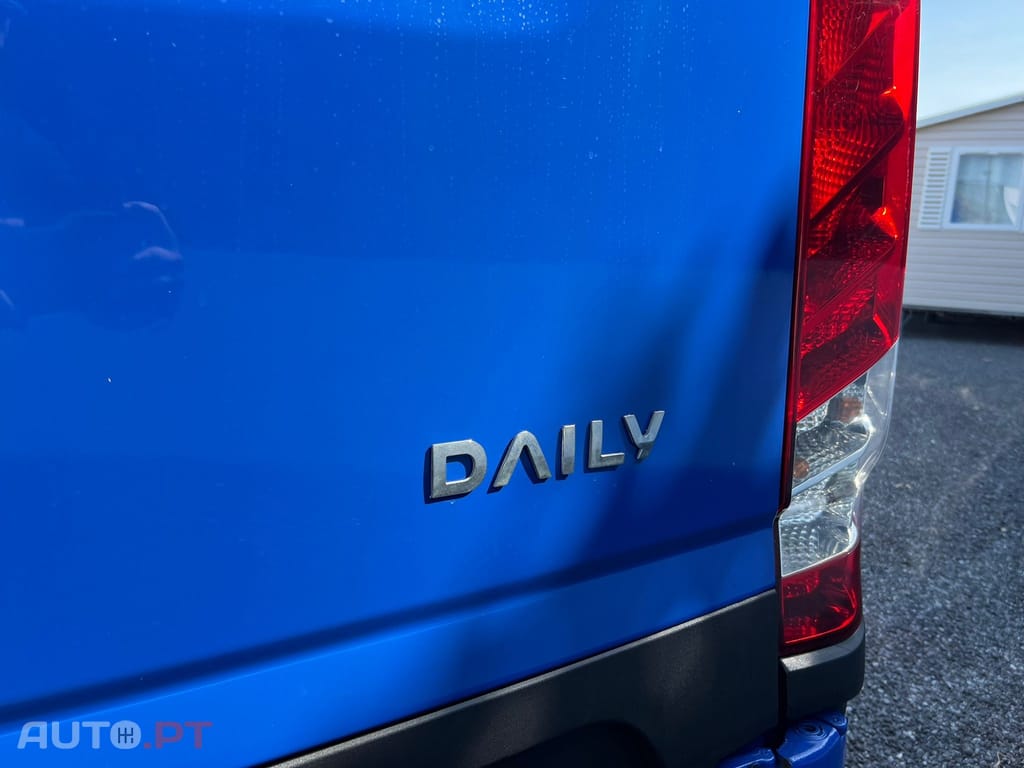 Iveco Daily 2.3 35C16 3000 CD