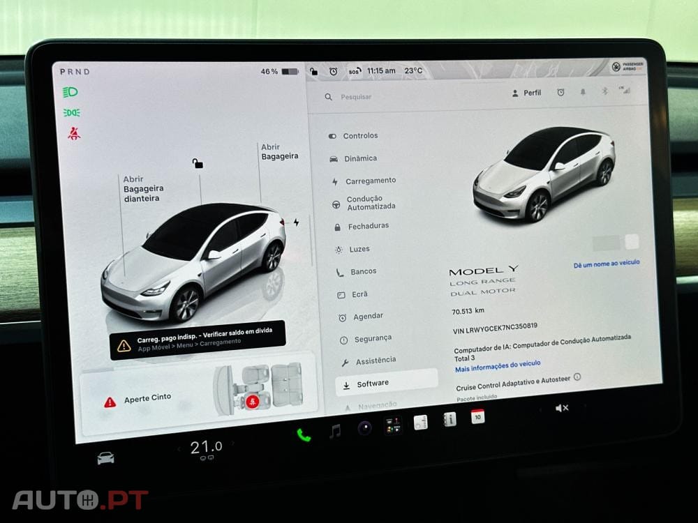 Tesla Model Y Long Range Dual Motor AWD