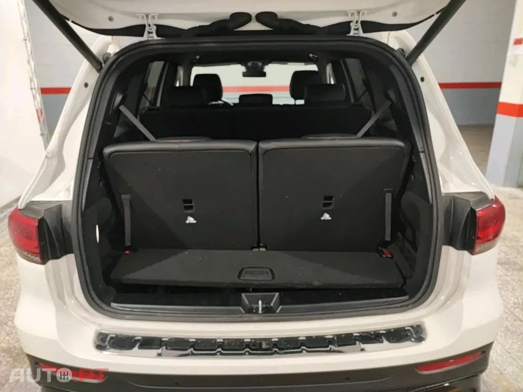 Mercedes-Benz GLB 200 d AMG Line