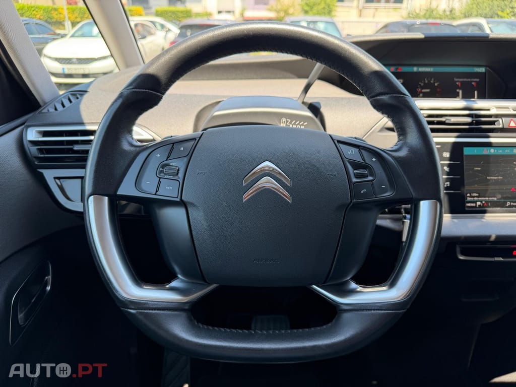 Citroen C4 SpaceTourer 1.5 BlueHDi Shine EAT8
