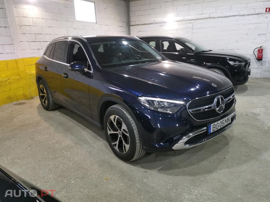 Mercedes-Benz GLC 300 e 4Matic