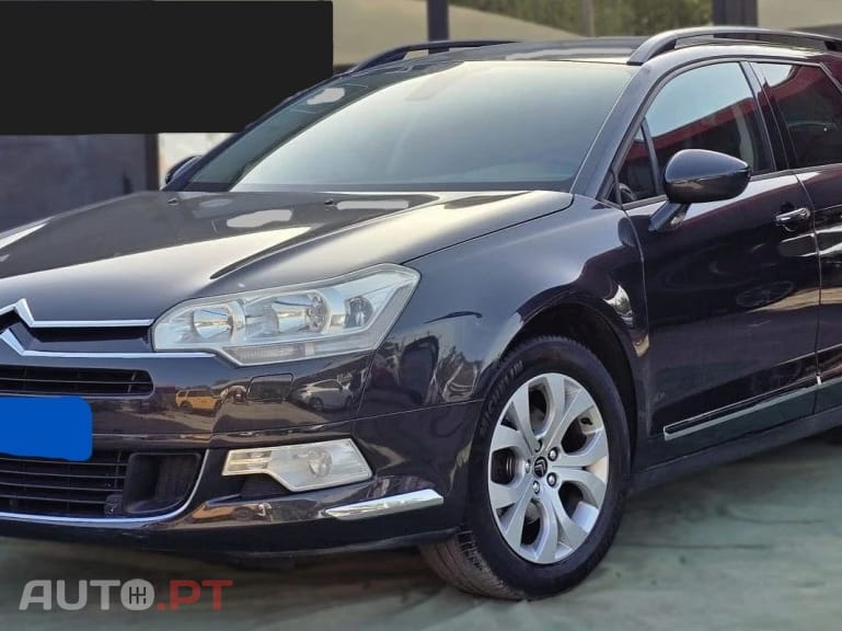 Citroen C5 1.6 HDi VTR Airdream