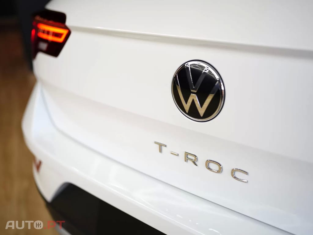 Volkswagen T-Roc 1.0 TSI