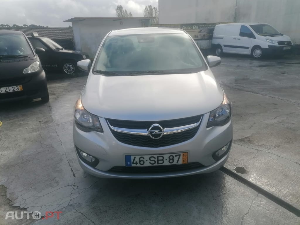 Opel Karl 1.0 Rocks