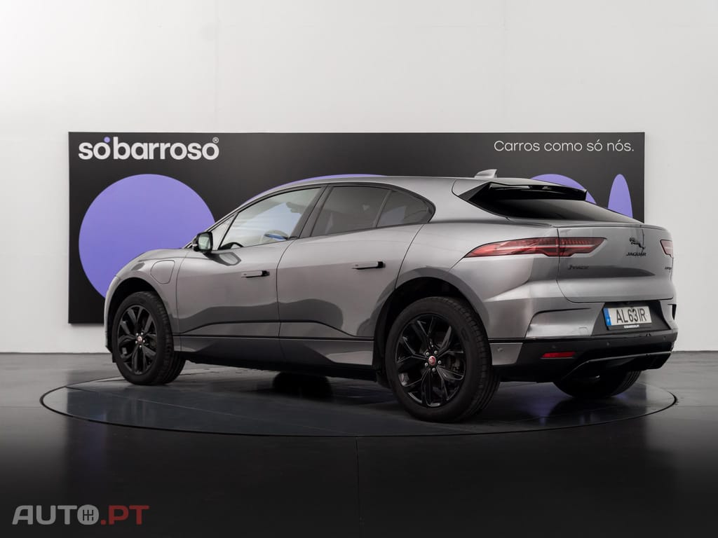 Jaguar I-Pace Black AWD Aut.