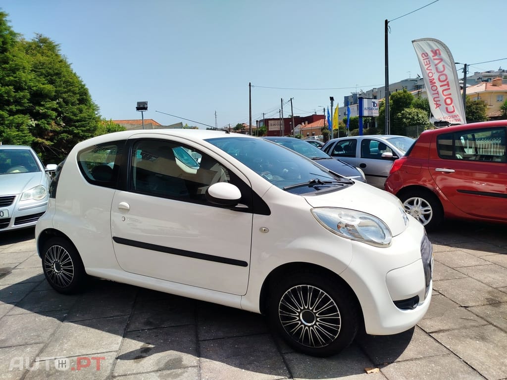 Citroen C1 1.0 SX Airdream