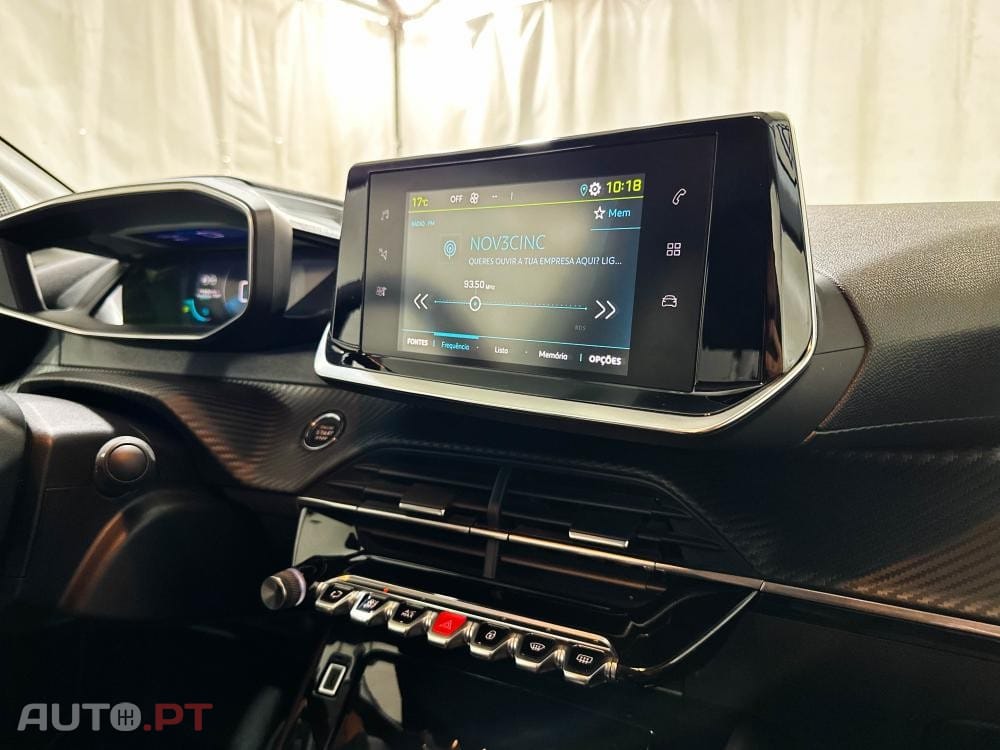 Peugeot E-208 50 kWh Allure Pack