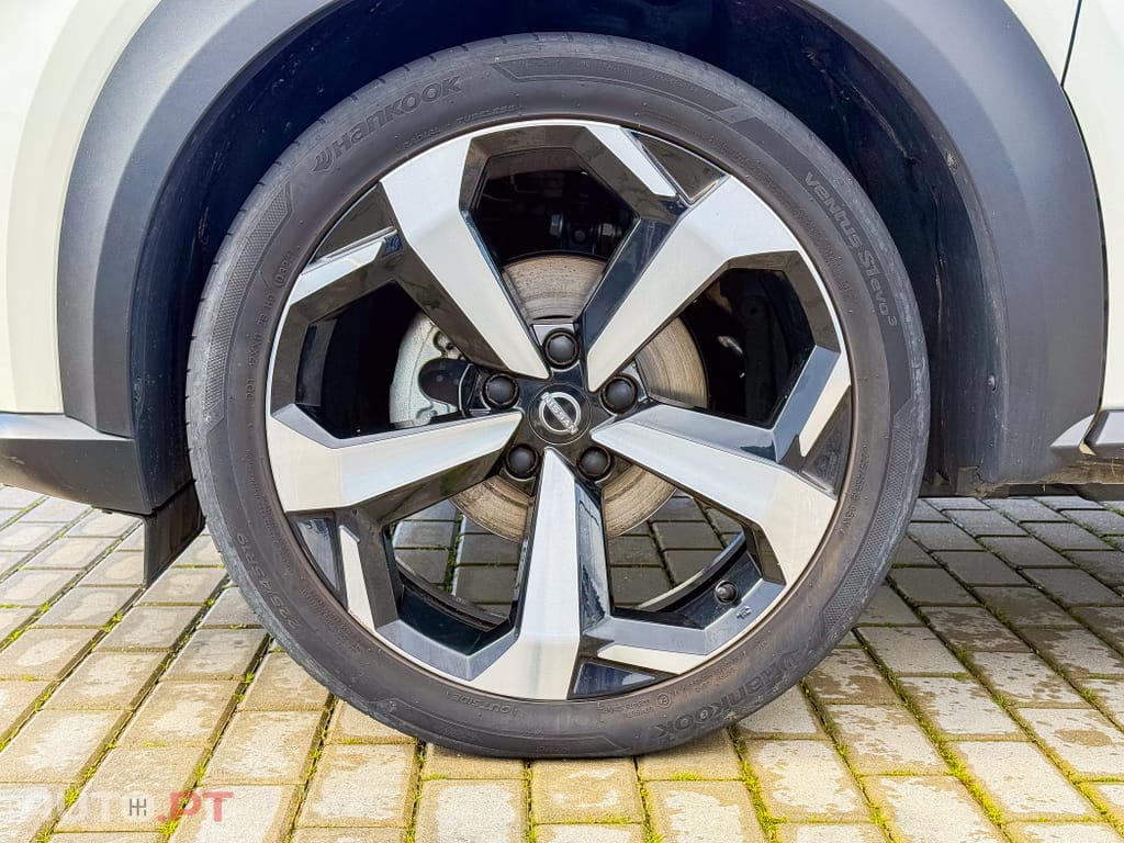 Nissan Juke 1.0 DIG-T Tekna DCT