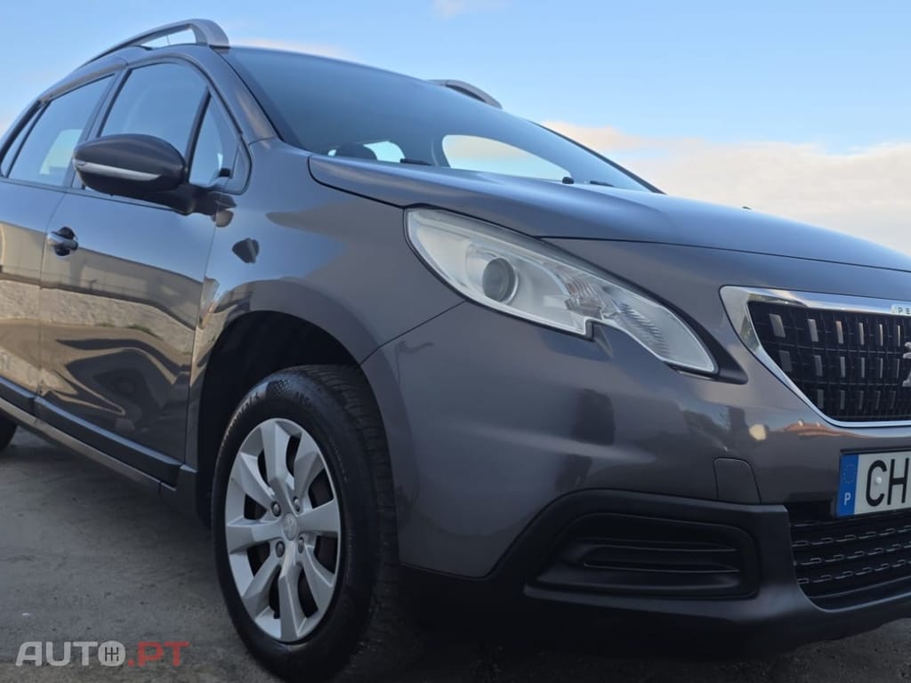 Peugeot 2008 1.6 BlueHDi Active