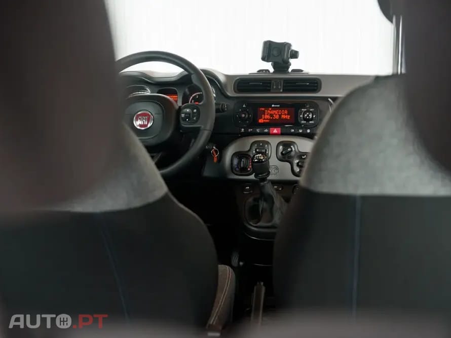 Fiat Panda 1.0 Hybrid City Life