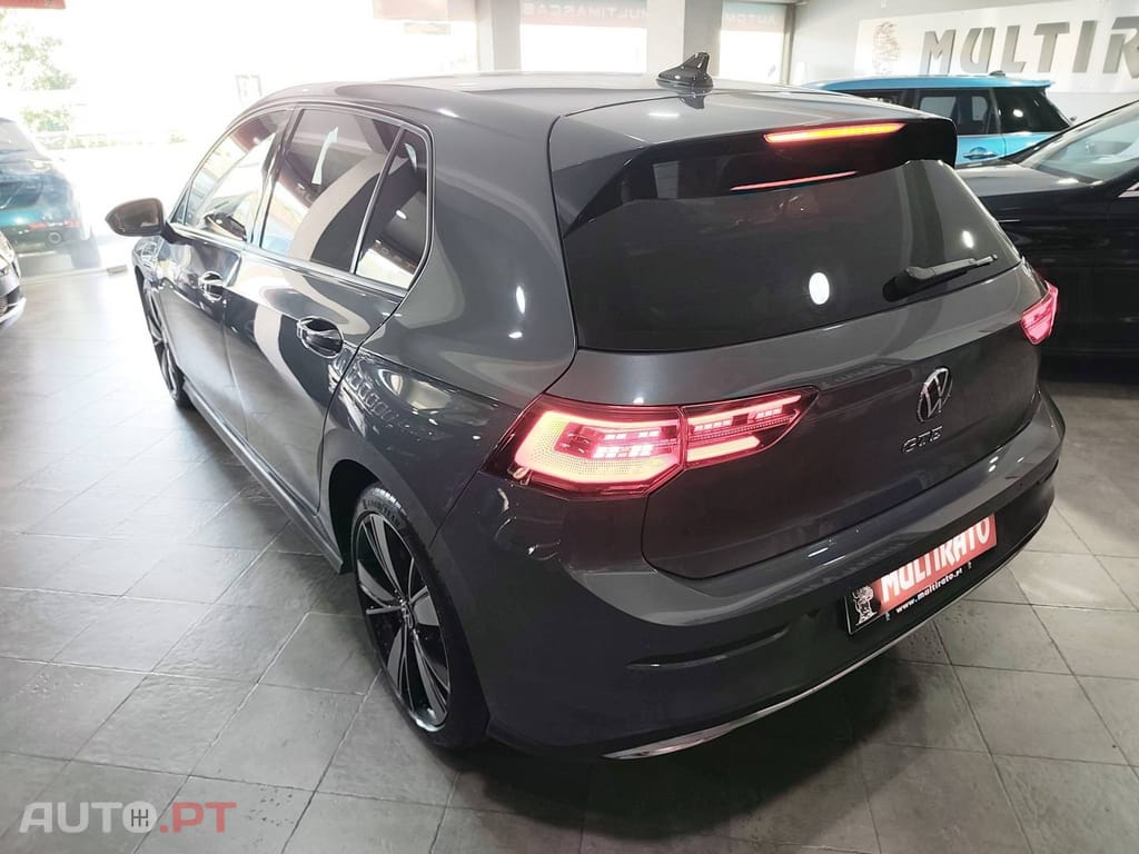 Volkswagen Golf 1.4 TSI GTE+ DSG