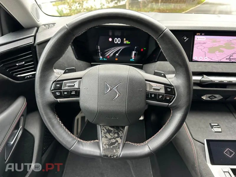 DS DS4 E-Tense Performance Line EAT8