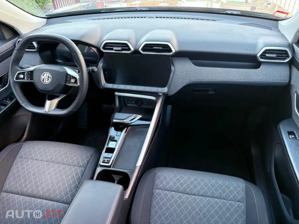 MG ZS 1.5 Hybrid+ Comfort