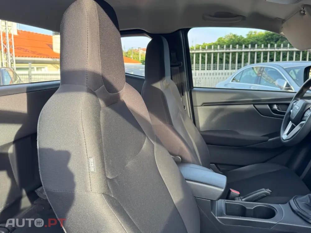 Isuzu D-Max 1.9 Ddi CD 4WD L