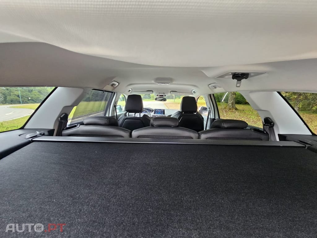 Peugeot 5008 1.5 BlueHDi Allure Pack EAT8