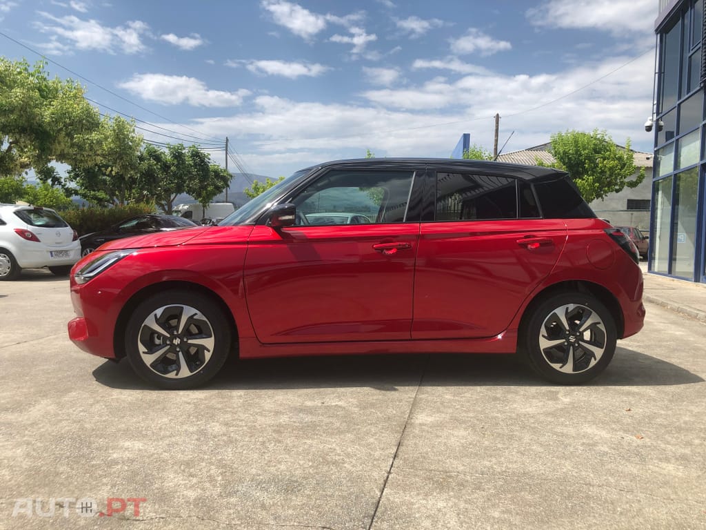 Suzuki Swift 1.2 Mild Hybrid S3