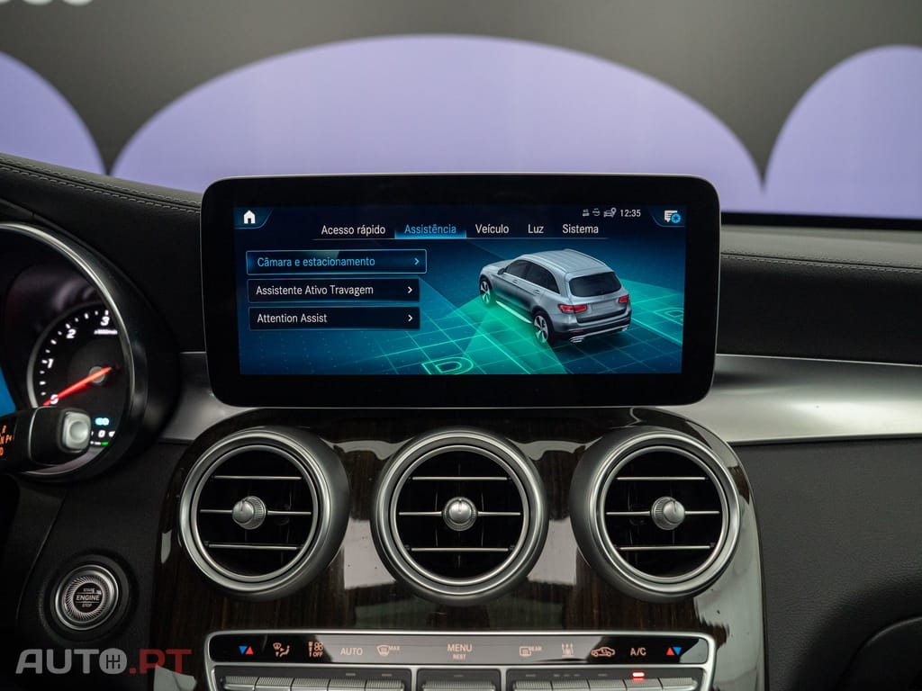 Mercedes-Benz GLC 300 de 4Matic