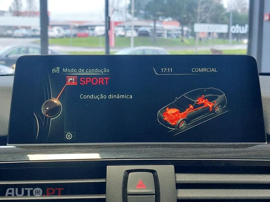 BMW 420 d Line Luxury