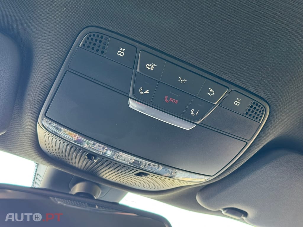 Mercedes-Benz C 250 d Aut.