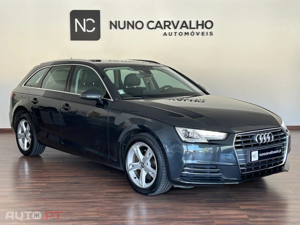 Audi A4 Avant 2.0 TDI Sport S tronic