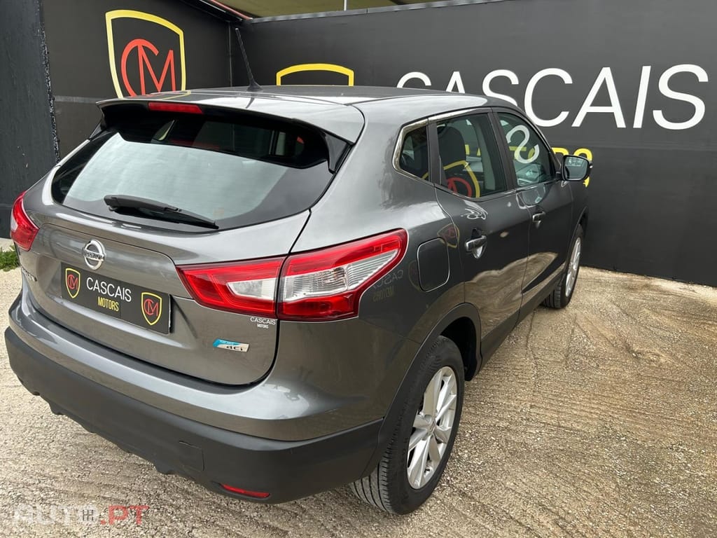 Nissan Qashqai 1.5 dCi Acenta