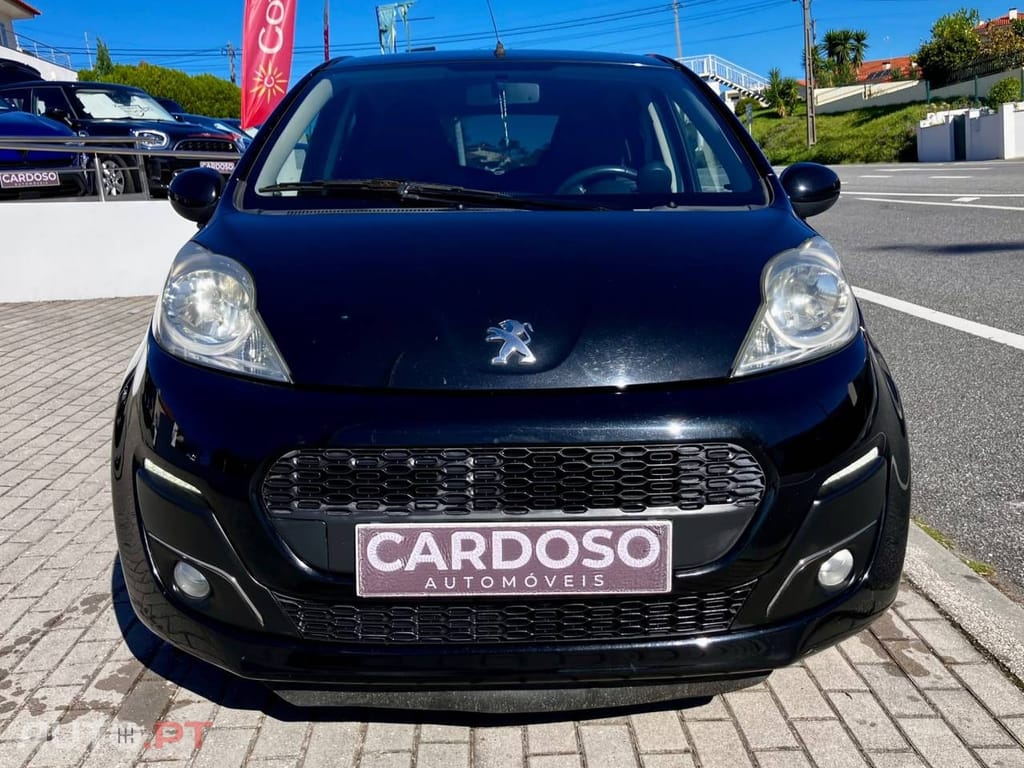Peugeot 107 1.0 SE Envy 2-Tronic