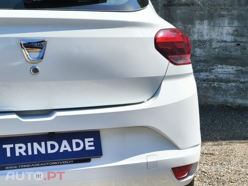 Dacia Sandero 1.0 SCe Comfort