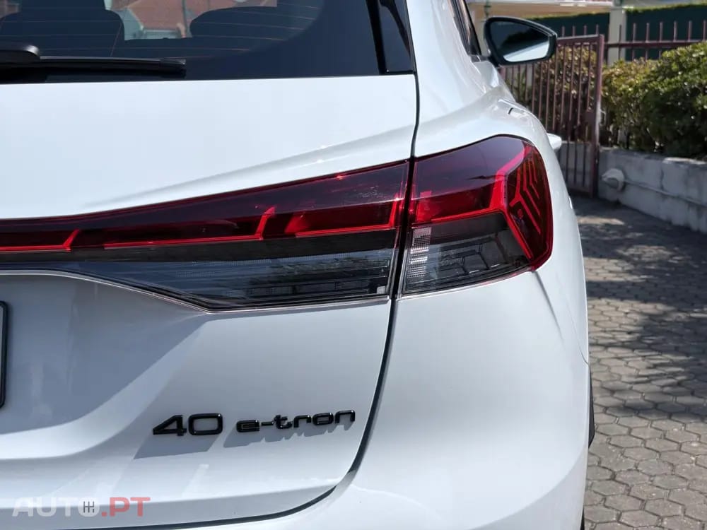 Audi Q4 E-Tron 40 82 kWH