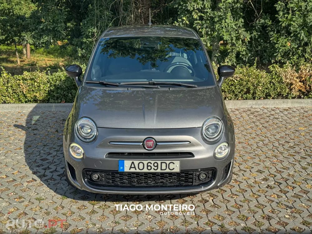 Fiat 500 1.0 Hybrid Connect