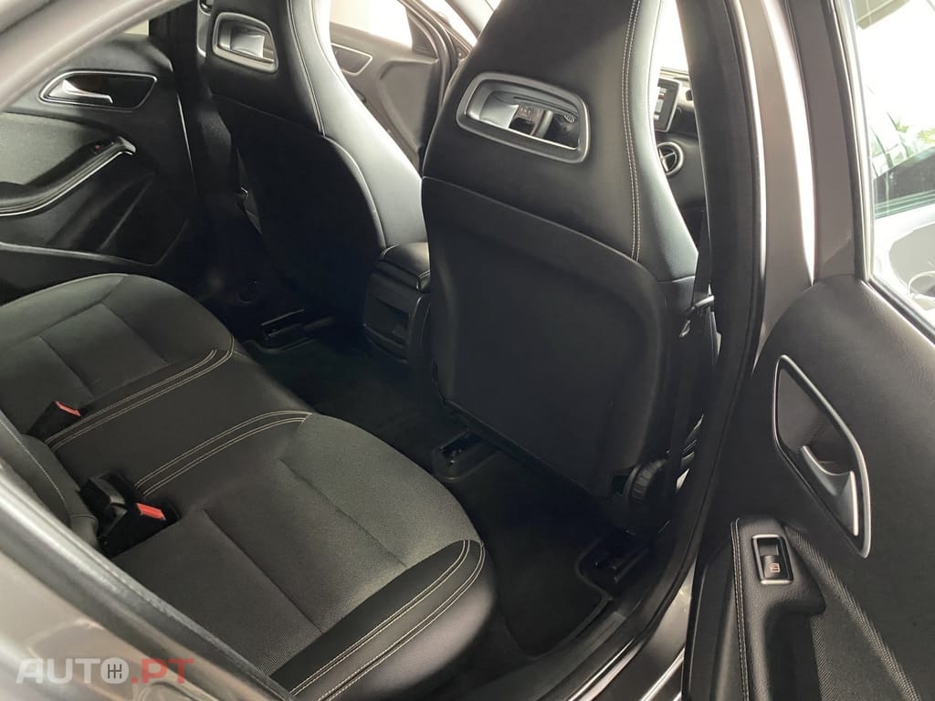 Mercedes-Benz A 180 CDi BE Style