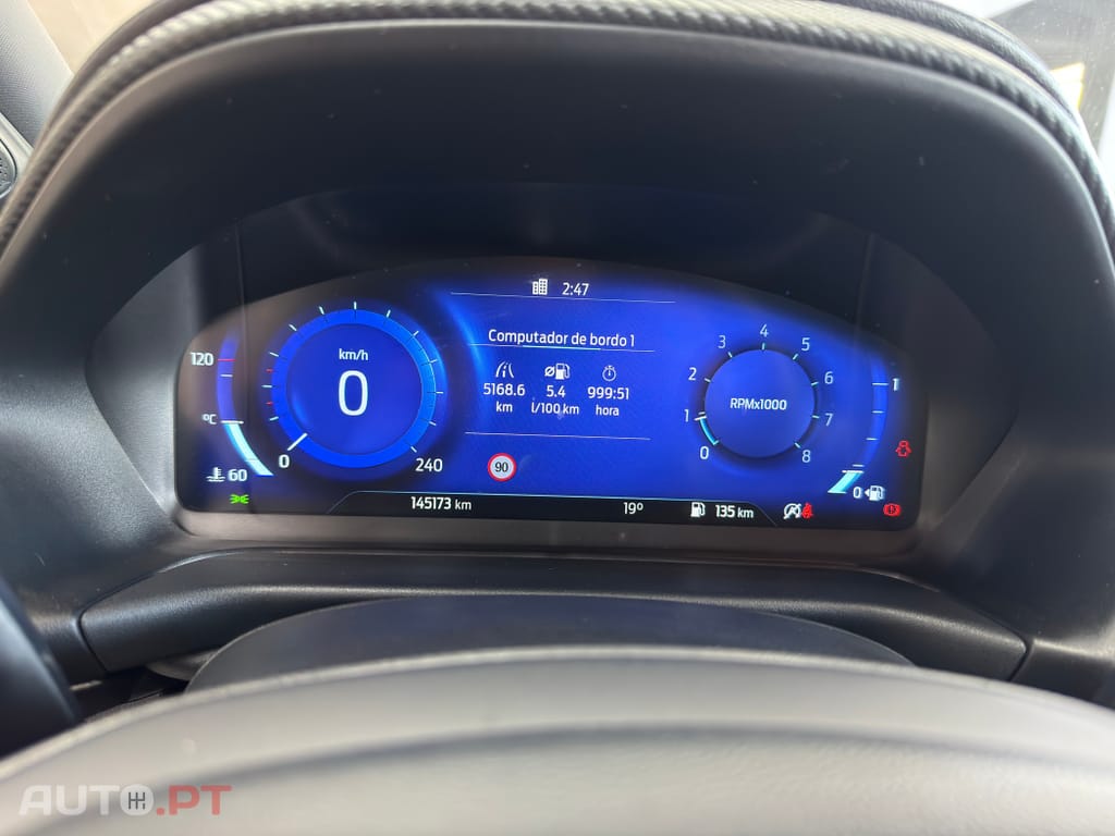 Ford Puma 1.0 EcoBoost MHEV ST-Line