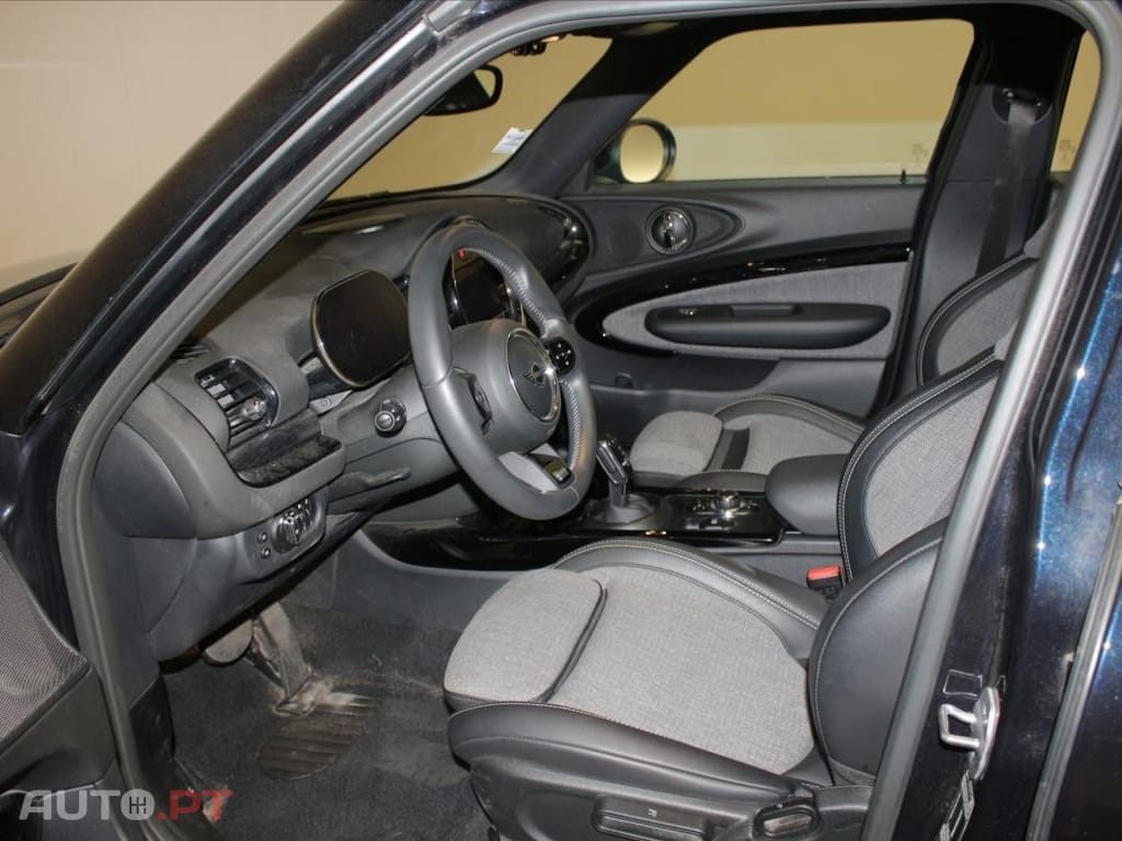 MINI Clubman One Finition Business Design
