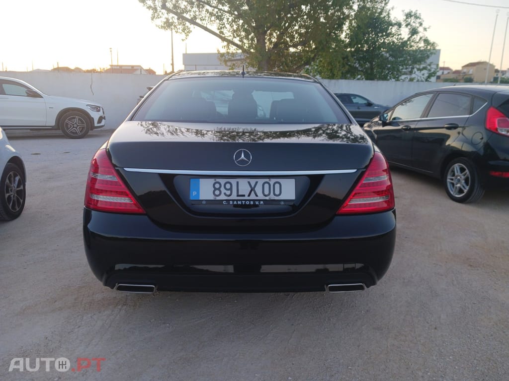 Mercedes-Benz S 350 AMG