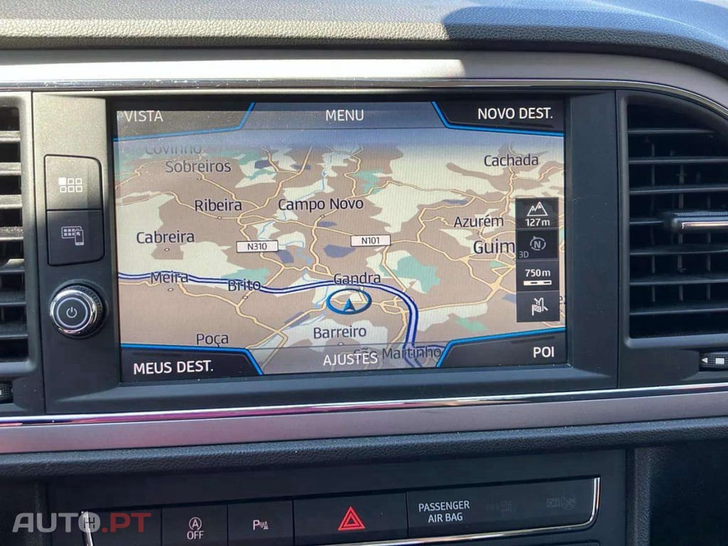 Seat Leon 1.0 EcoTSI Style S/S