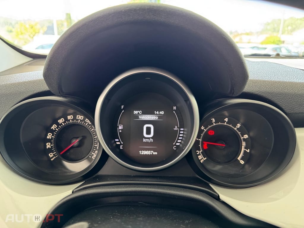 Fiat 500X 1.4 MA Pop Star S&S