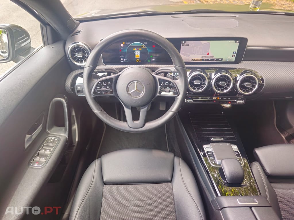 Mercedes-Benz A 180 d 7G-DCT