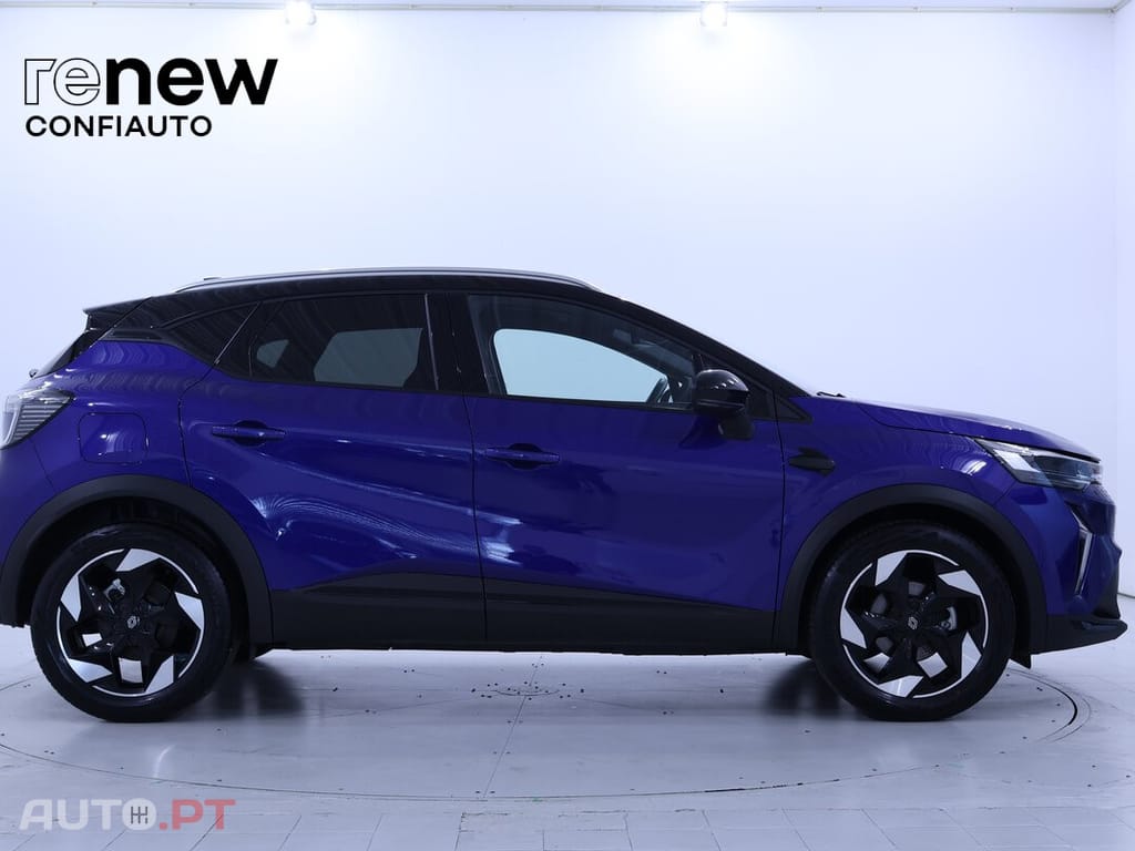 Renault Captur Techno Eco-G