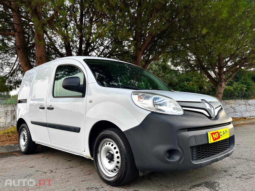 Renault Kangoo DCI