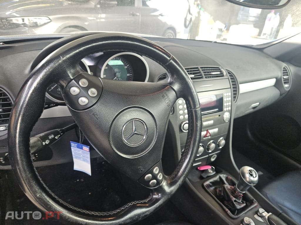 Mercedes-Benz SLK 200 K