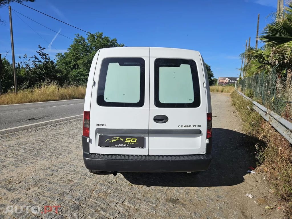 Opel Combo  1.7 di